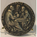1970 Medaglia annuale di Paolo VI  in Argento Anno VIII di pontificato Fior di Conio 